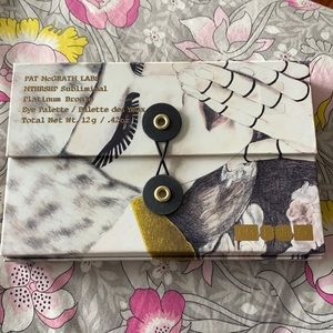 PAT McGrath LABS Platinum Bronze Eye Palette